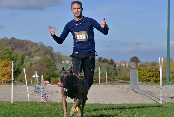Le canicross : Tout ce que vous devez savoir pour vous lancer