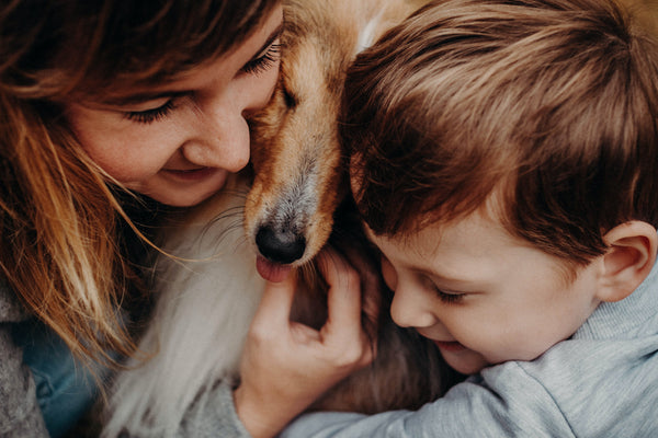 L'impact positif des chiens sur la santé mentale des humains